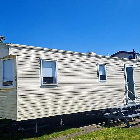 Villa Seaside Caravan Retreat In Ayr Exterior foto